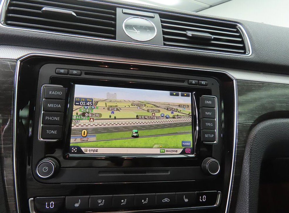 폭스바겐 파사트 1.8 TSI 사진 13