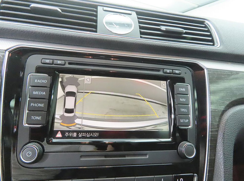 폭스바겐 파사트 1.8 TSI 사진 14