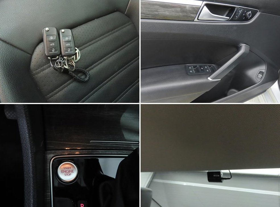 폭스바겐 파사트 1.8 TSI 사진 18