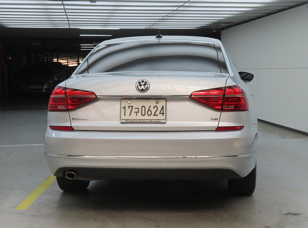 폭스바겐 파사트 1.8 TSI 사진 3