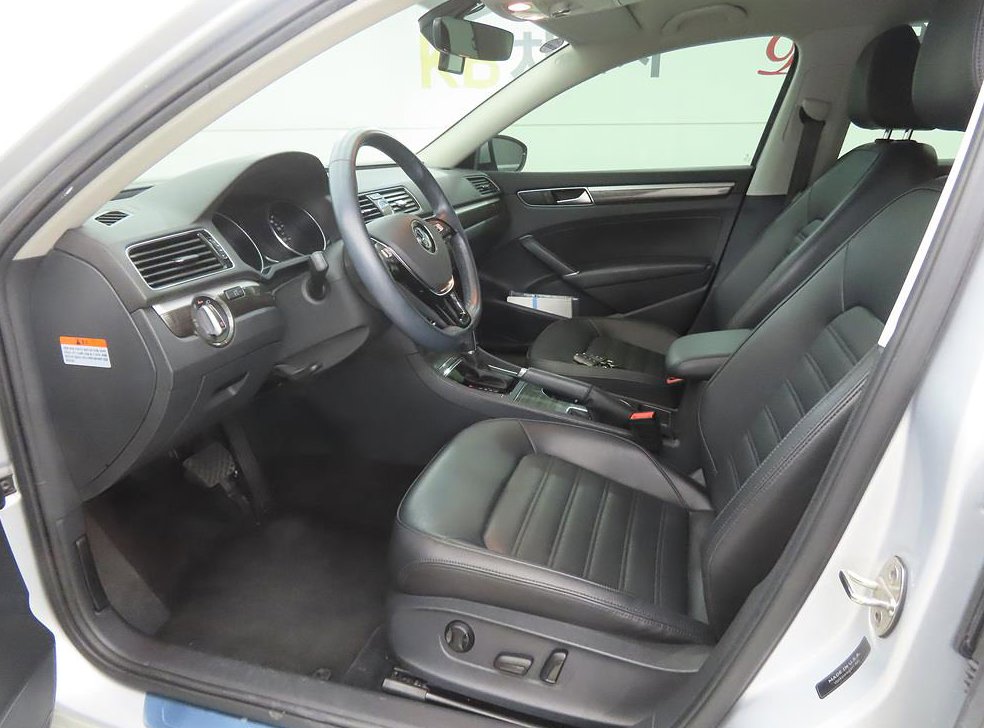 폭스바겐 파사트 1.8 TSI 사진 5