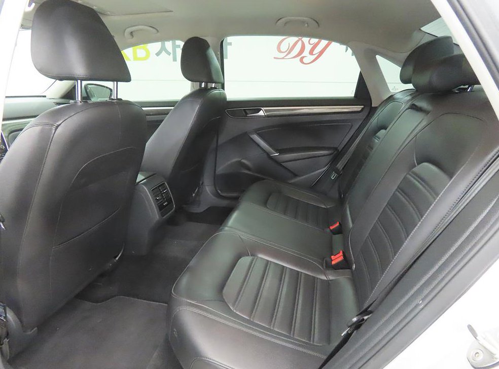 폭스바겐 파사트 1.8 TSI 사진 6