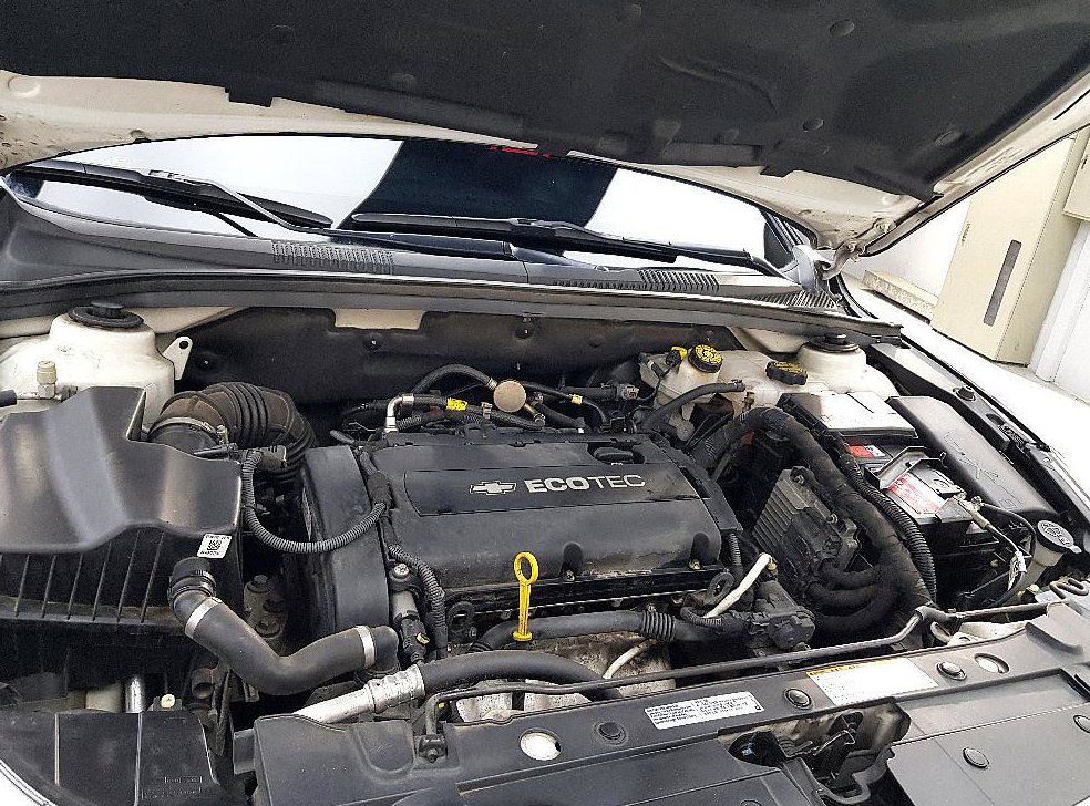 쉐보레 크루즈 1.8 LT 사진 6