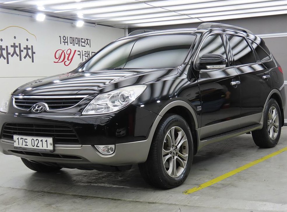 현대 베라쿠르즈 디젤 4WD 300VXL