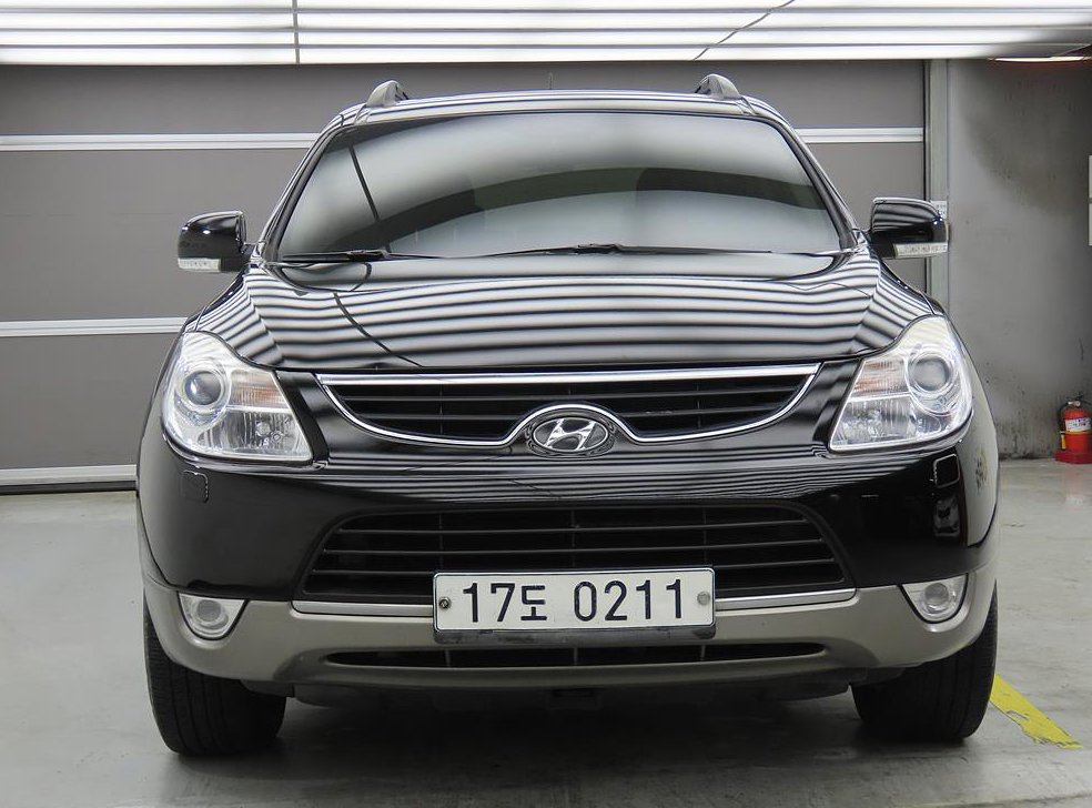 현대 베라쿠르즈 디젤 4WD 300VXL 사진 2
