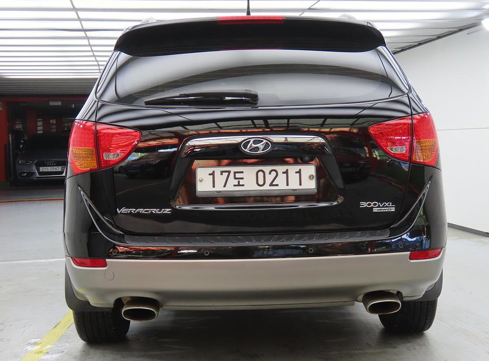 현대 베라쿠르즈 디젤 4WD 300VXL 사진 3