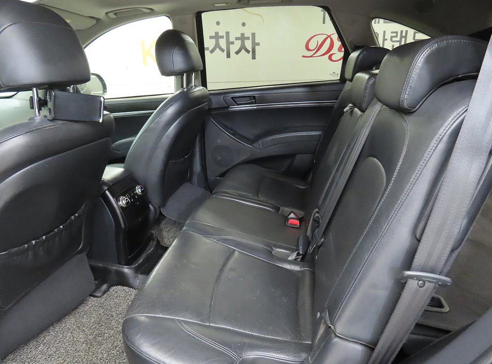 현대 베라쿠르즈 디젤 4WD 300VXL 사진 7