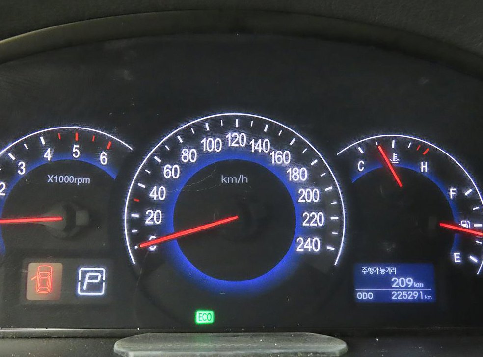 현대 베라쿠르즈 디젤 4WD 300VXL 사진 8