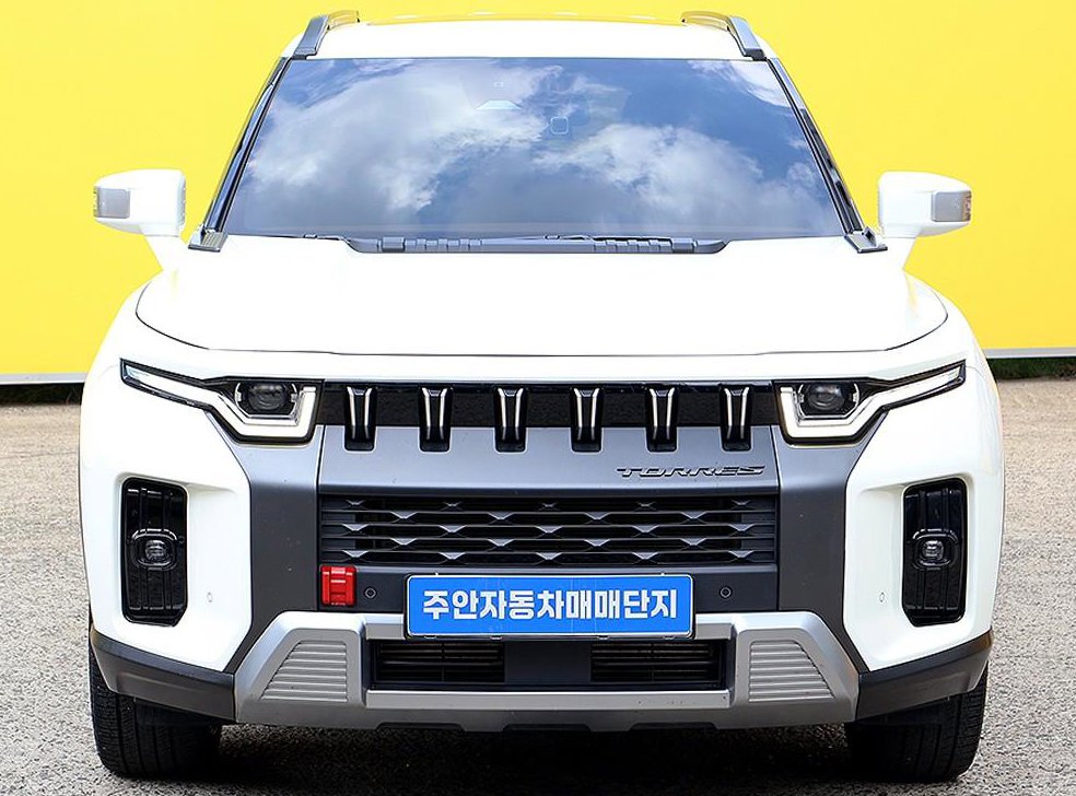 KG모빌리티(쌍용)  토레스 1.5 GDI-T 2WD