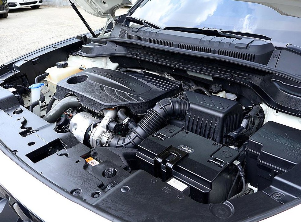 KG모빌리티(쌍용)  토레스 1.5 GDI-T 2WD 사진 18