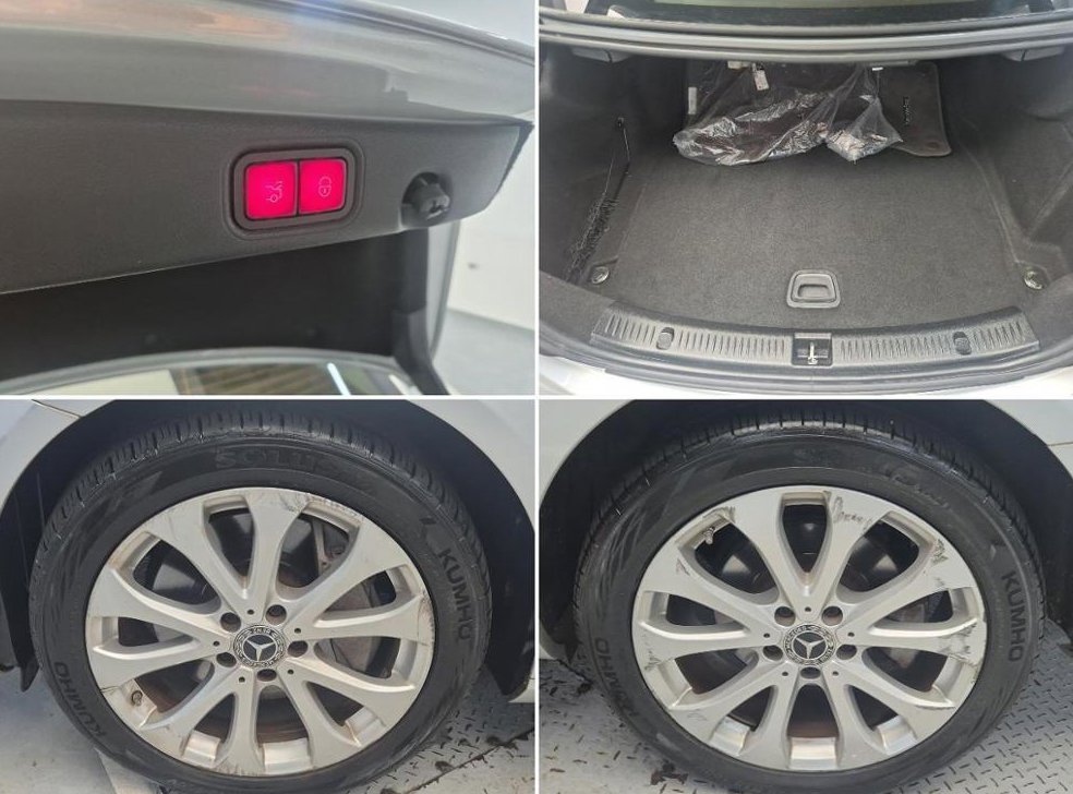 벤츠 E 클래스 E300 4MATIC 익스클루시브 사진 19