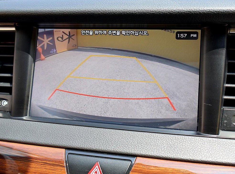 기아 K7 2.4 GDI 프레스티지 사진 10