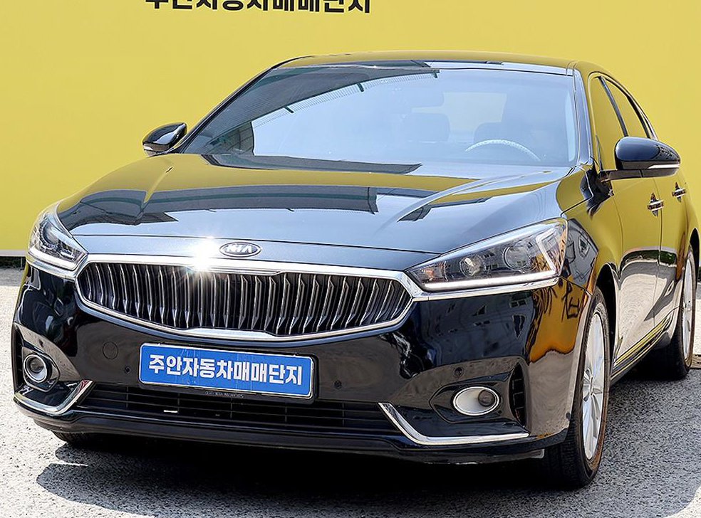 기아 K7 2.4 GDI 프레스티지 사진 2