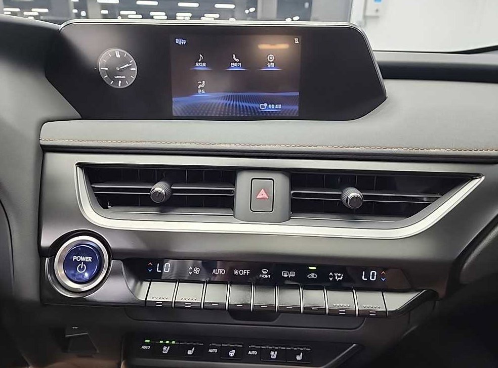 렉서스 UX 300e 사진 10