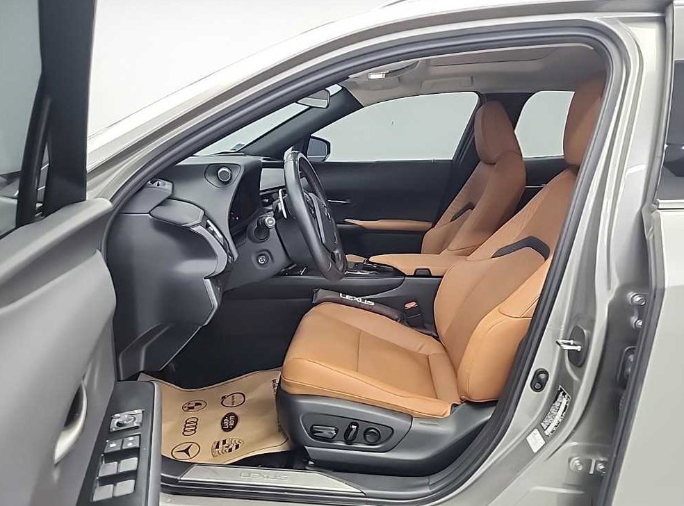 렉서스 UX 300e 사진 11