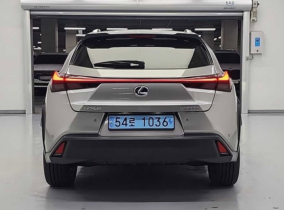 렉서스 UX 300e 사진 3