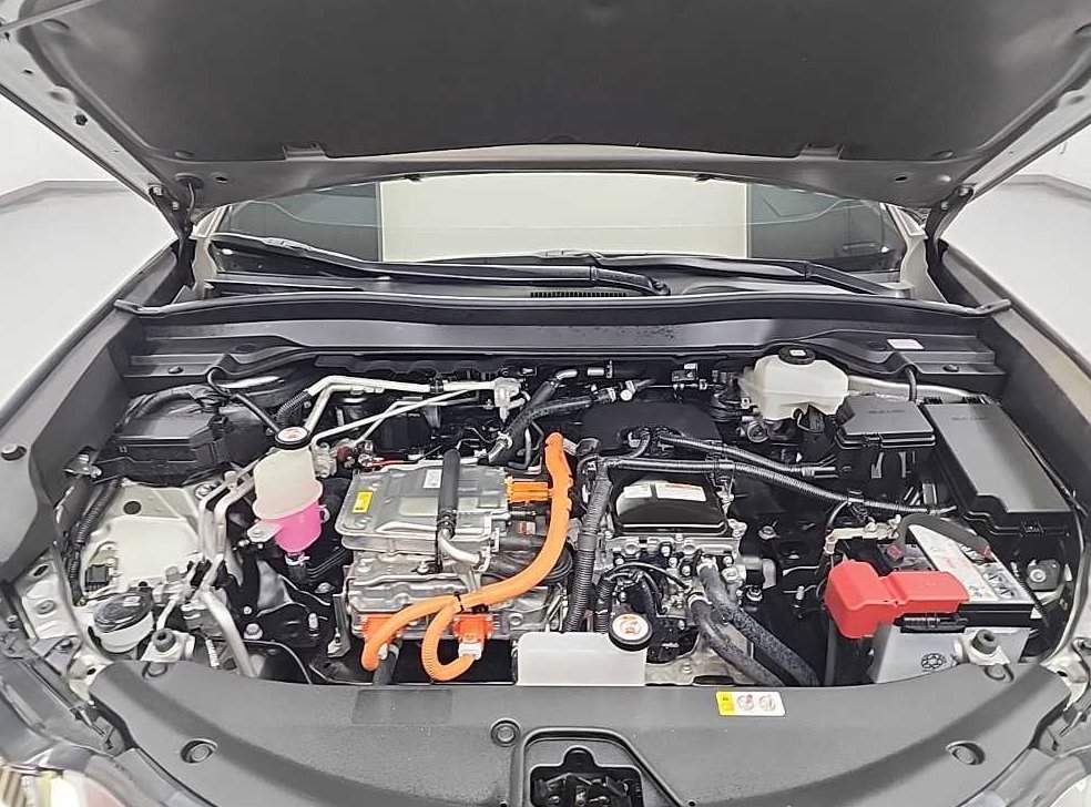 렉서스 UX 300e 사진 5