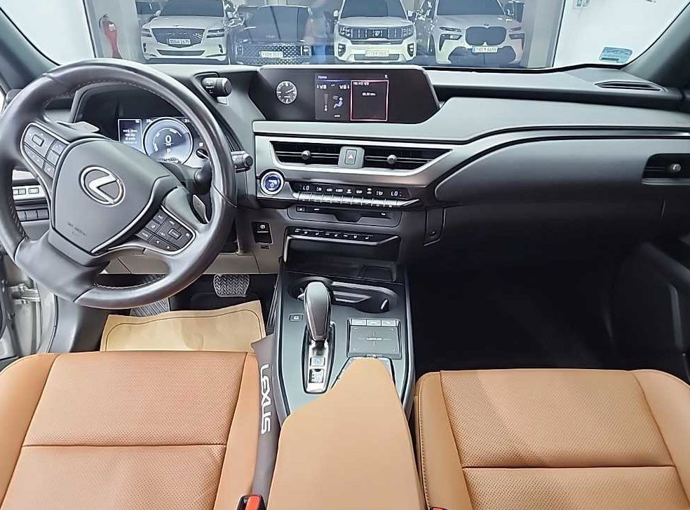 렉서스 UX 300e 사진 7