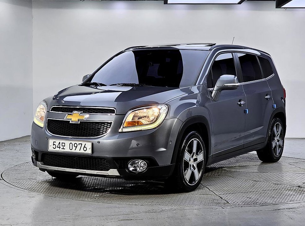 쉐보레 올란도 1.6 디젤 LTZ