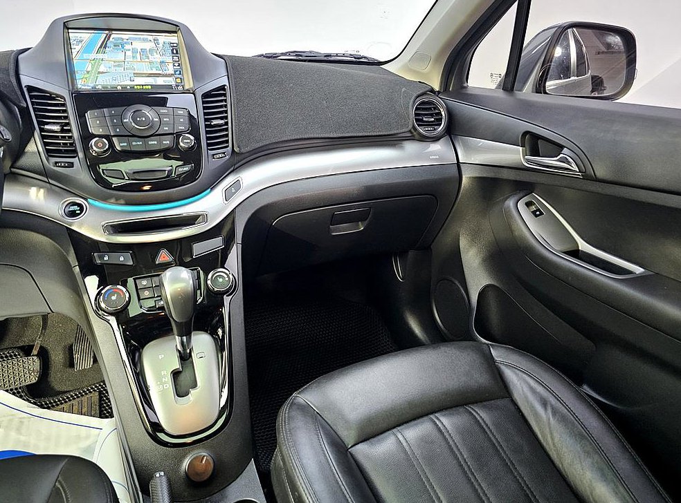 쉐보레 올란도 1.6 디젤 LTZ 사진 10