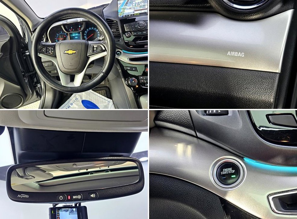 쉐보레 올란도 1.6 디젤 LTZ 사진 17