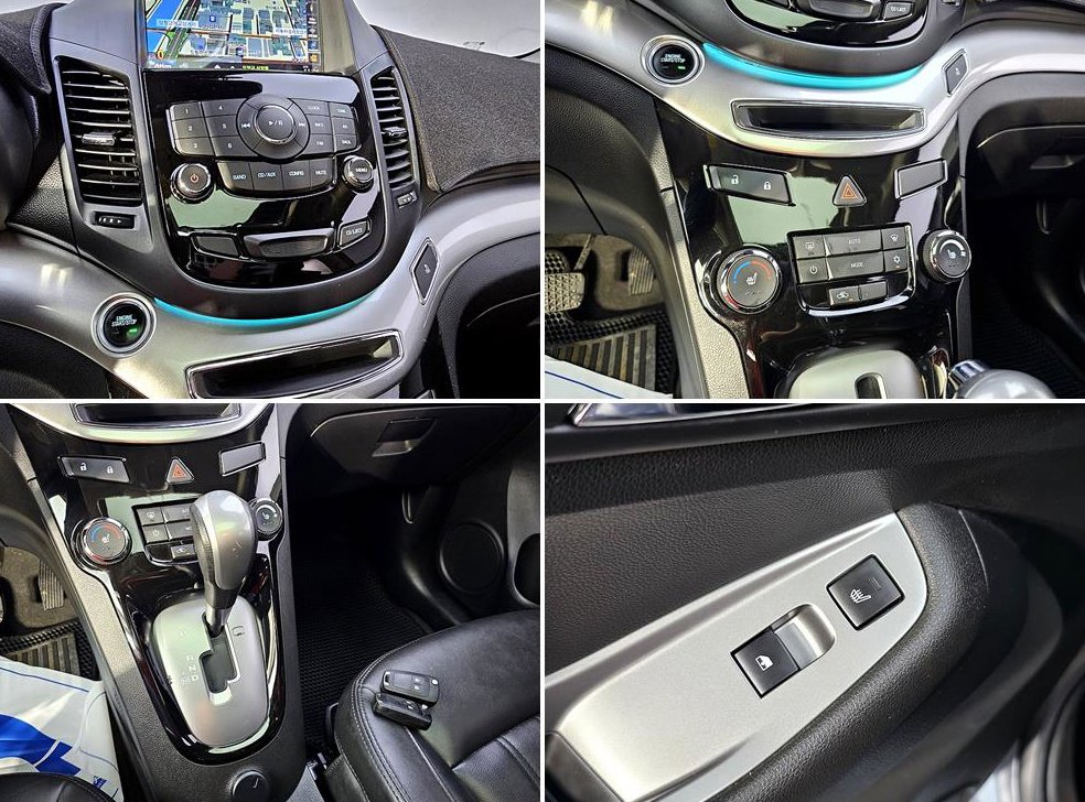 쉐보레 올란도 1.6 디젤 LTZ 사진 18