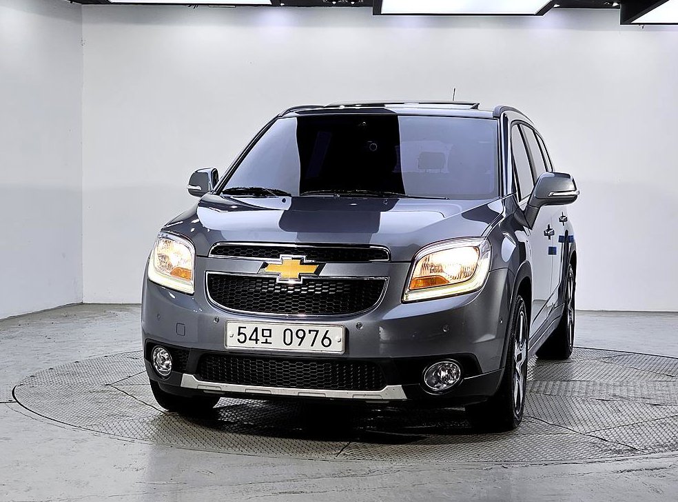 쉐보레 올란도 1.6 디젤 LTZ 사진 2