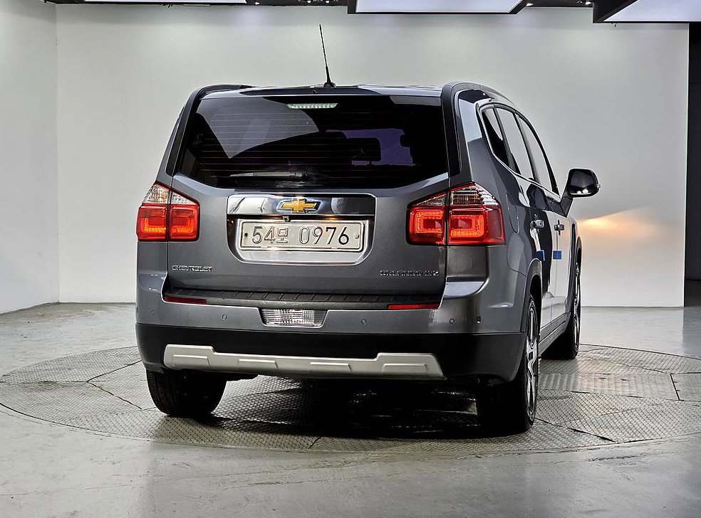 쉐보레 올란도 1.6 디젤 LTZ 사진 3