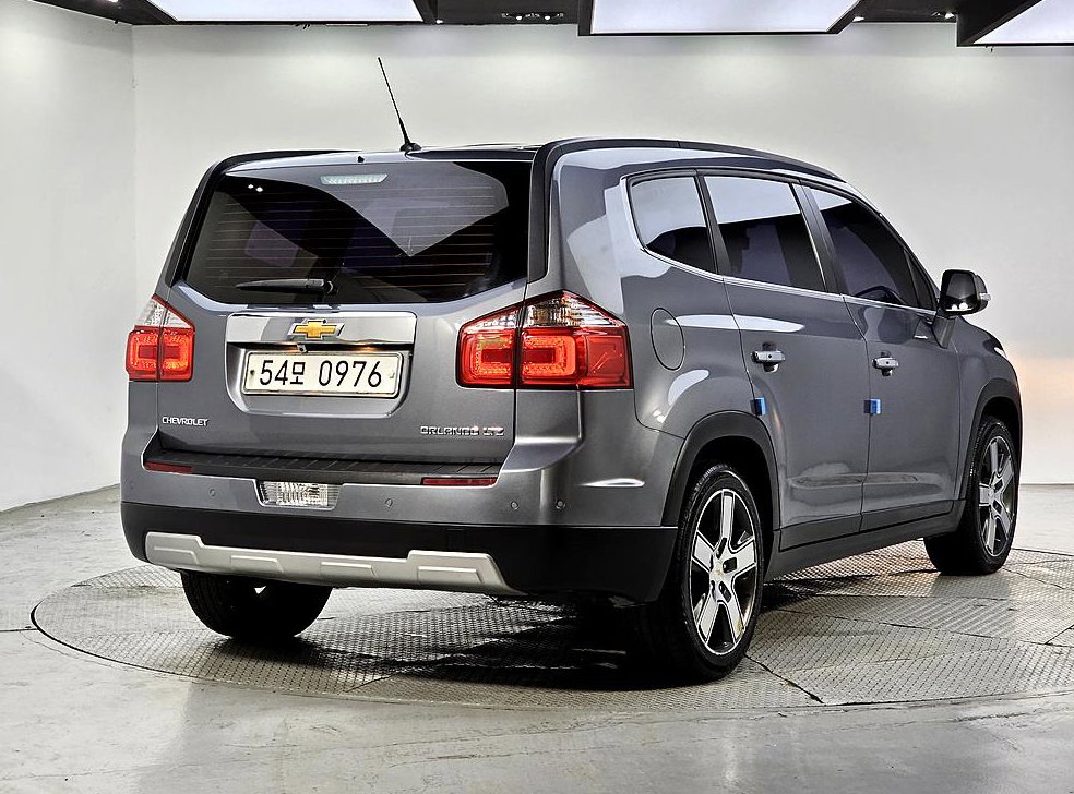 쉐보레 올란도 1.6 디젤 LTZ 사진 4
