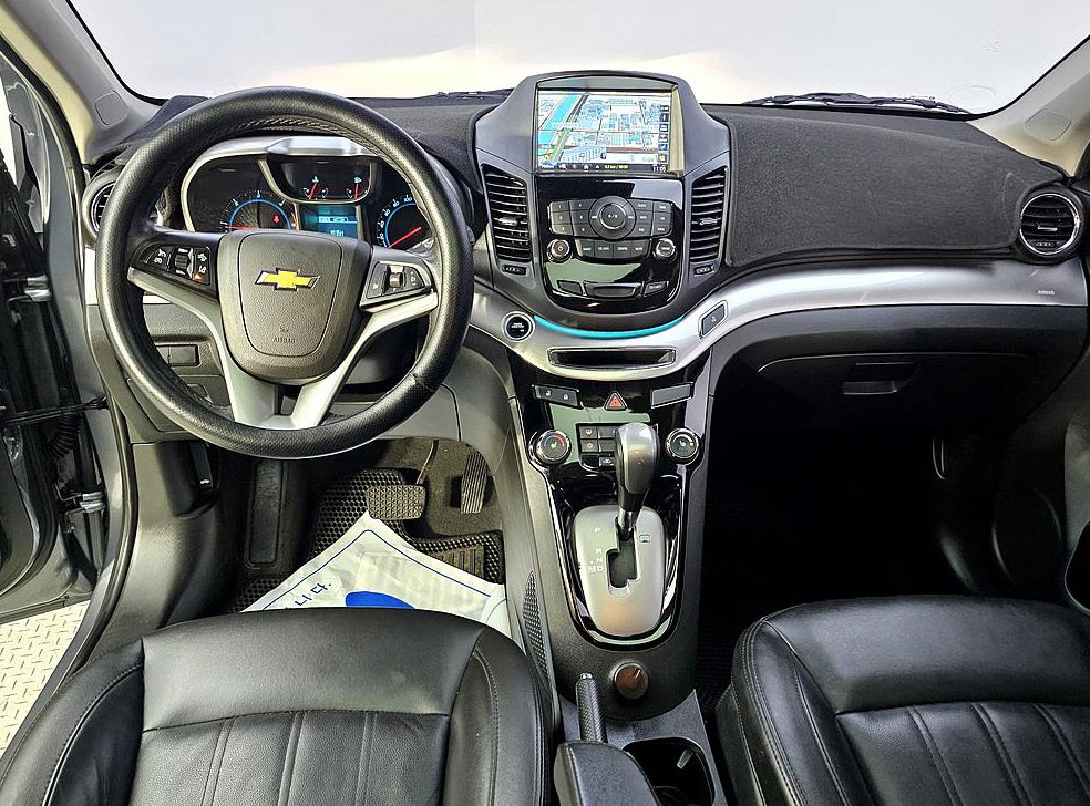 쉐보레 올란도 1.6 디젤 LTZ 사진 5