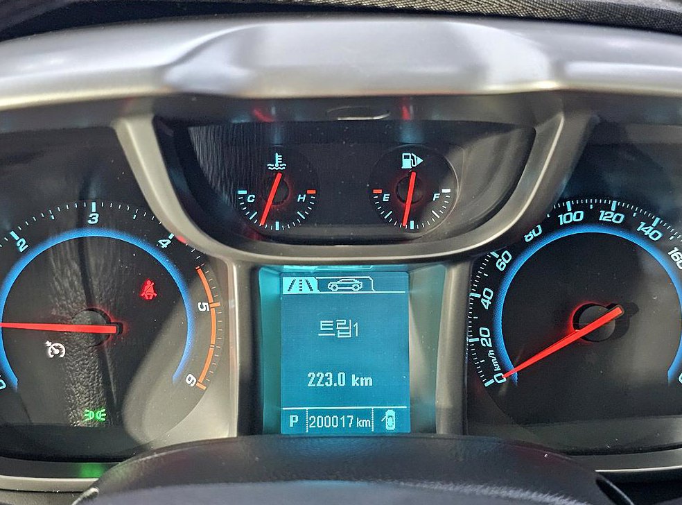 쉐보레 올란도 1.6 디젤 LTZ 사진 7