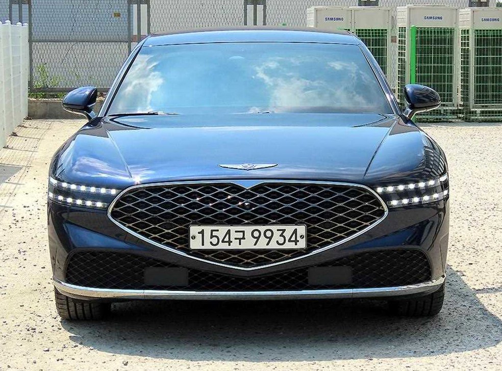제네시스 G90 3.5T GDI AWD
