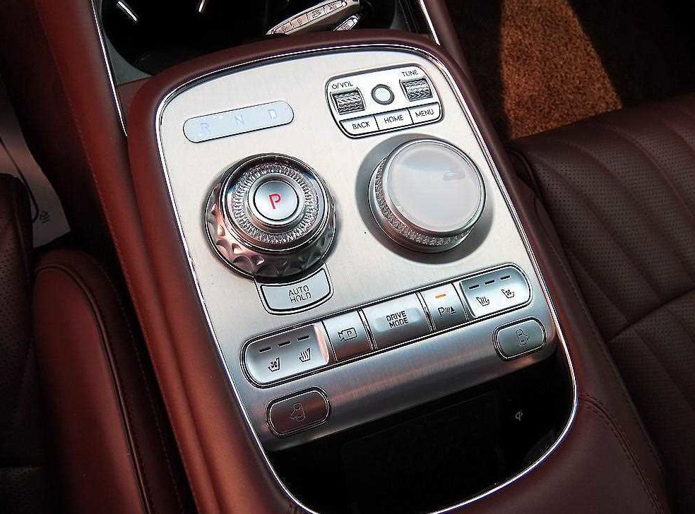 제네시스 G90 3.5T GDI AWD 사진 11