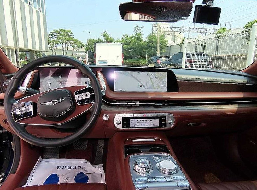 제네시스 G90 3.5T GDI AWD 사진 7