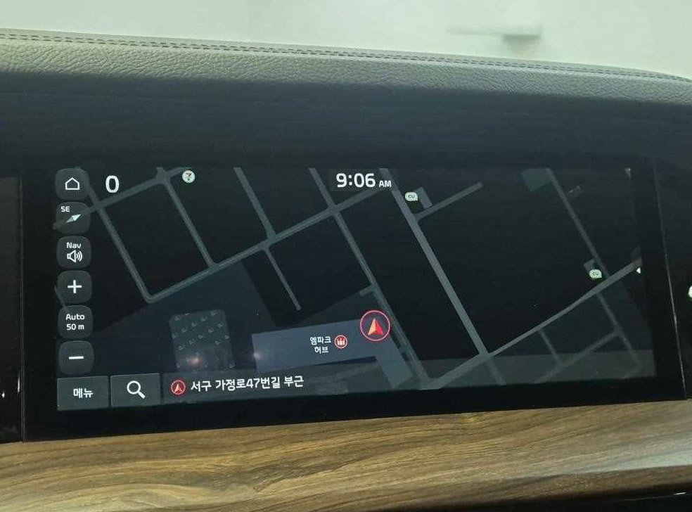 기아 모하비 4WD 마스터즈 사진 12