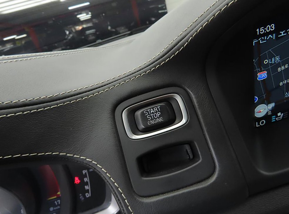 볼보 S80 T5 프리미엄 사진 10
