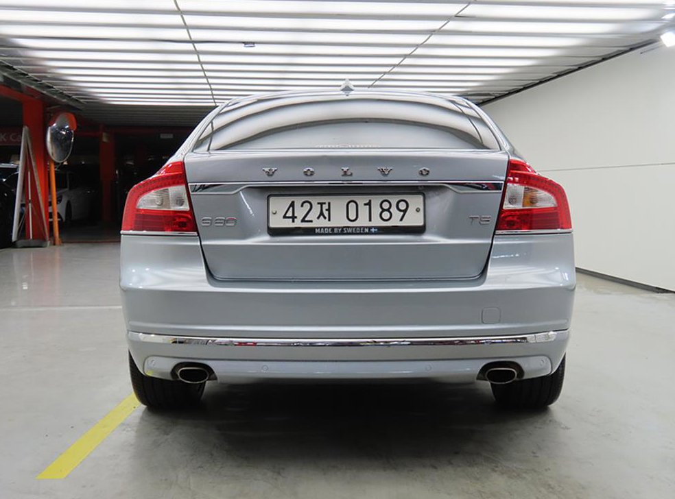 볼보 S80 T5 프리미엄 사진 3