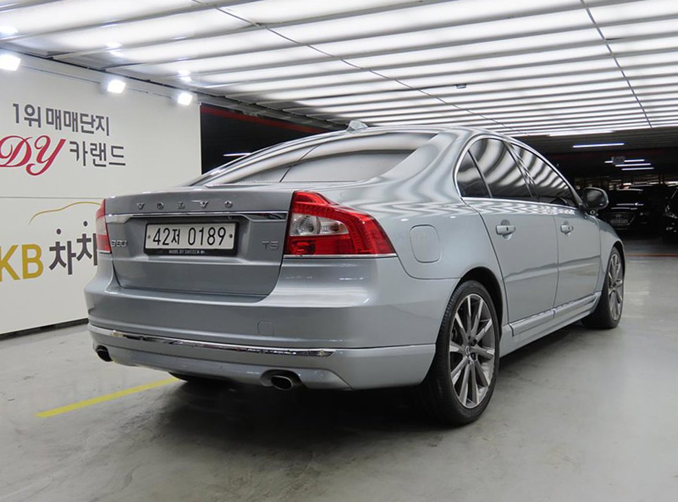 볼보 S80 T5 프리미엄 사진 4