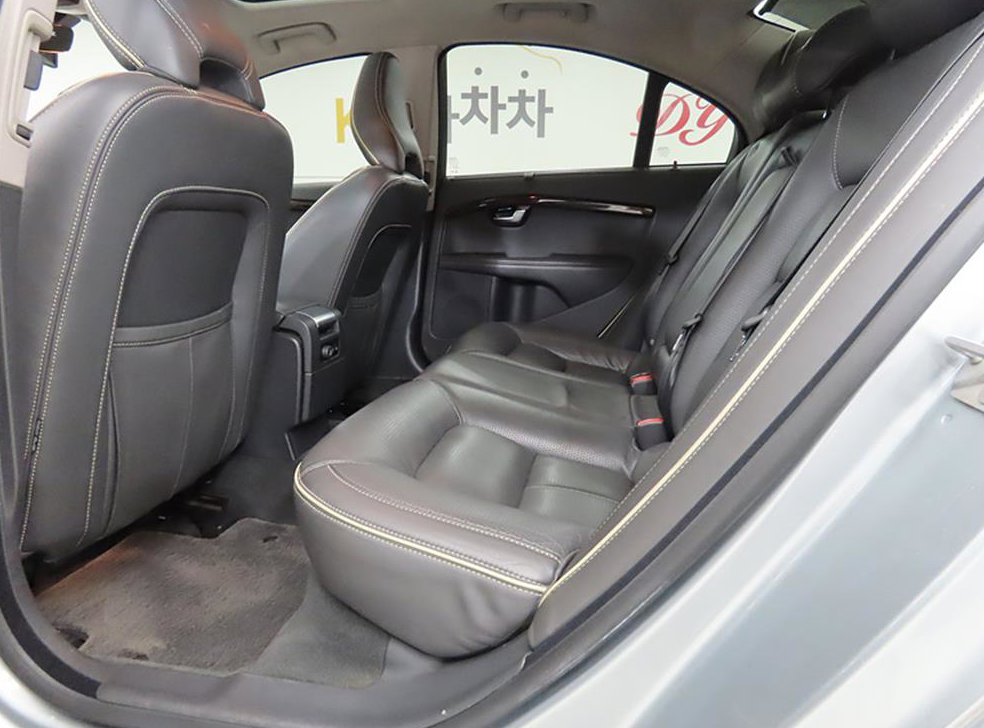 볼보 S80 T5 프리미엄 사진 6