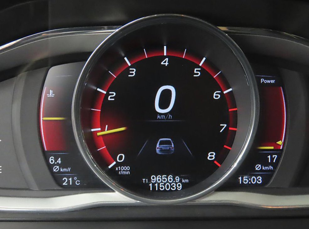 볼보 S80 T5 프리미엄 사진 9
