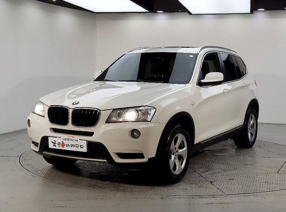 BMW X3 xDrive 20i
