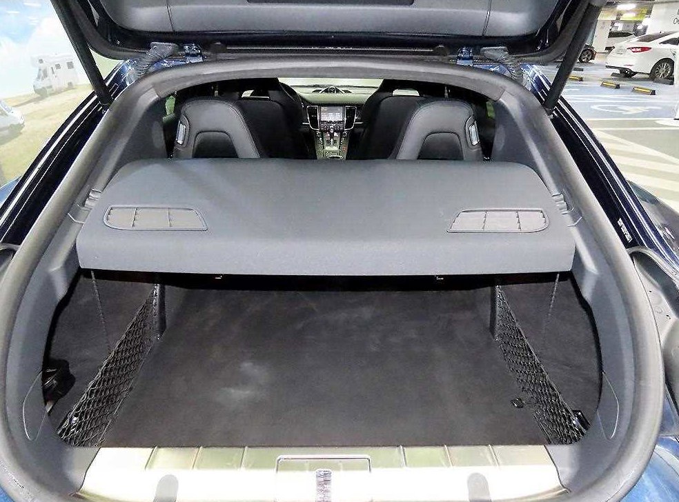 포르쉐 파나메라 4.8 GTS 사진 18