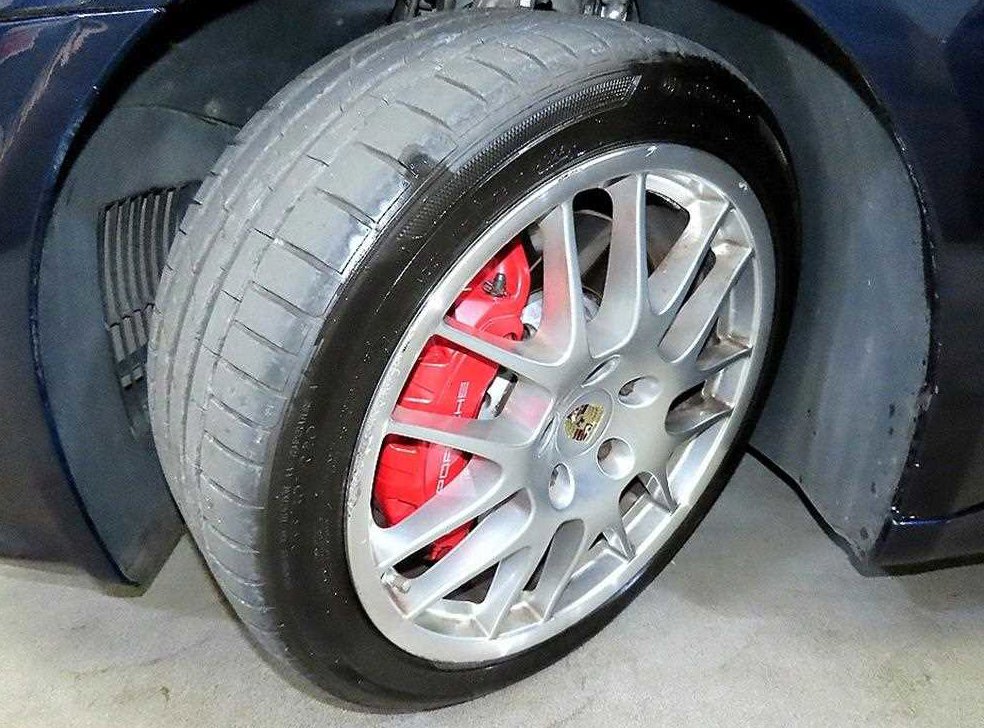 포르쉐 파나메라 4.8 GTS 사진 20
