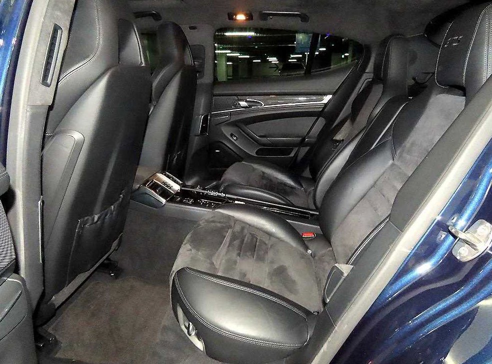 포르쉐 파나메라 4.8 GTS 사진 7