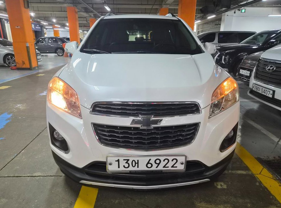 쉐보레 트랙스 1.4 LTZ