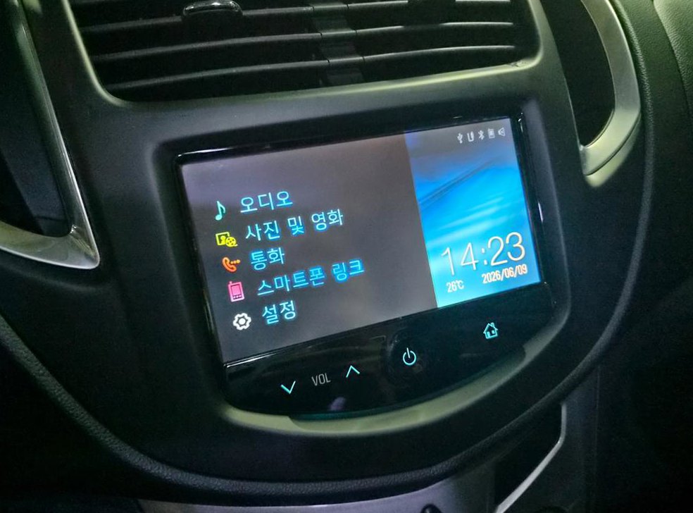 쉐보레 트랙스 1.4 LTZ 사진 11