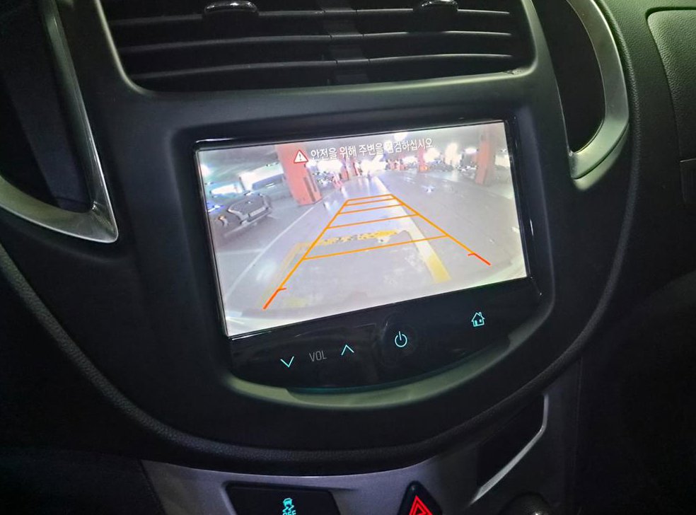 쉐보레 트랙스 1.4 LTZ 사진 12