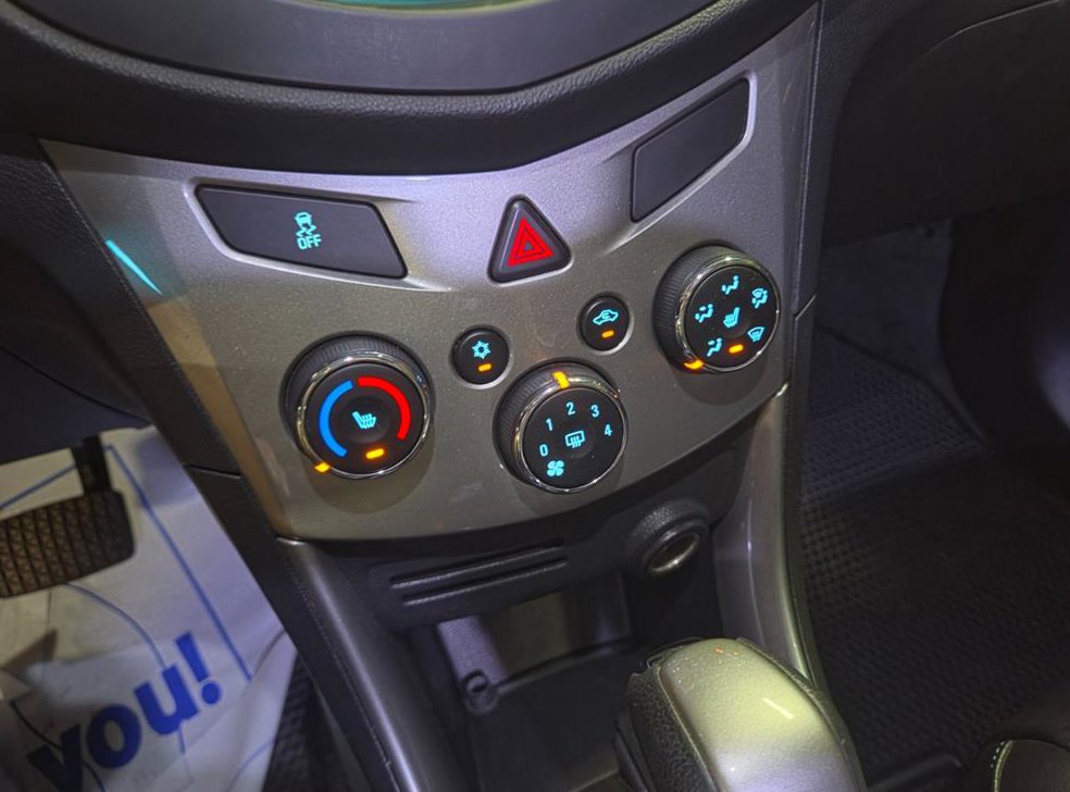 쉐보레 트랙스 1.4 LTZ 사진 13