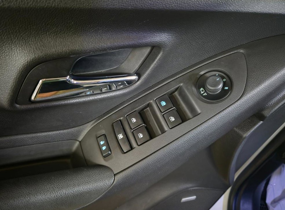 쉐보레 트랙스 1.4 LTZ 사진 17