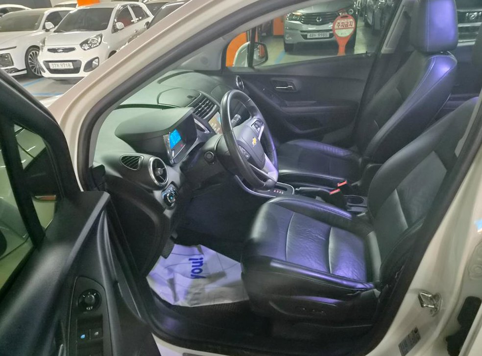 쉐보레 트랙스 1.4 LTZ 사진 18